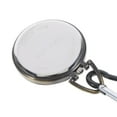thumbnail image 2 of Pocket Carabiner Watch Portable Hanging Buckle Watch Clip-on Backpack Watch, 2 of 9