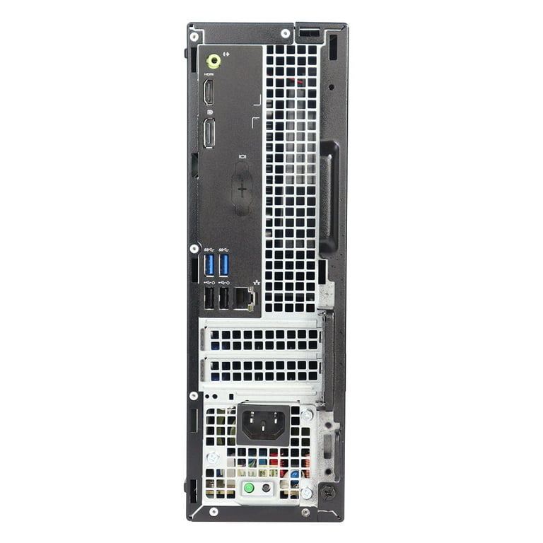 Restored Dell 3040 SFF Desktop Computer Core i5 6th gen. 8GB Restored Dell 3040 SFF Desktop Computer Core i5 6th gen. 8GB