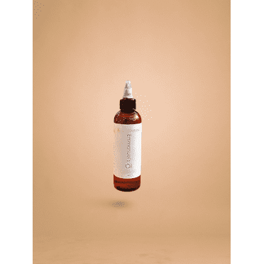 Emmanuel's Oil – Natural Hair Growth Serum for Stronger, Thicker Hair | Herbal Scalp Treatment with Essential Oils