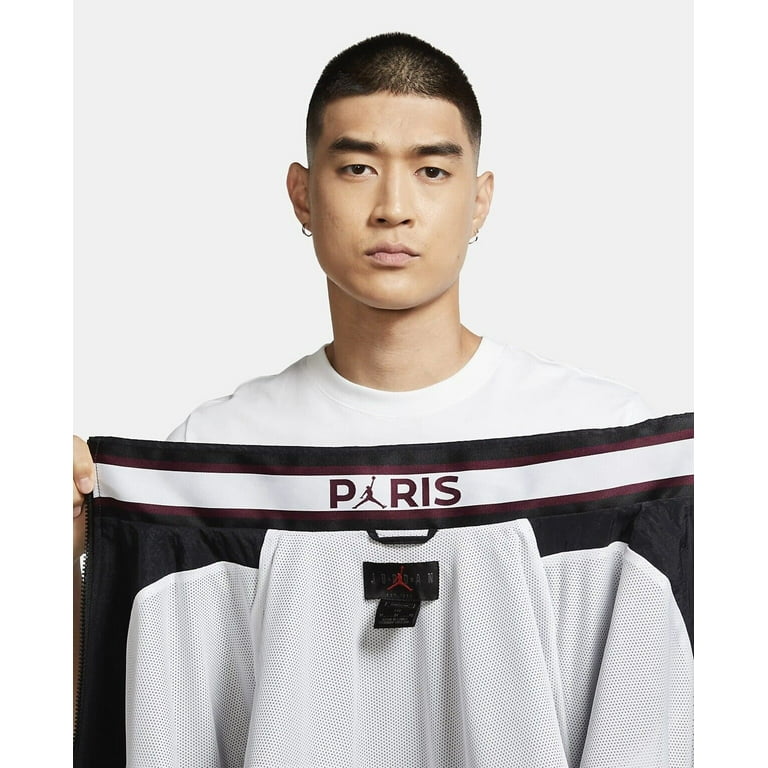 ウェア PARIS SAINT GERMAIN JORDAN Paris Saint-Germain Jordan Mesh Short-Sleeve Top BV2026-445