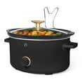 thumbnail image 5 of Beautiful 8 Qt Manual Slow Cooker, Black Sesame by Drew Barrymore, 5 of 7
