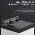 thumbnail image 4 of Infrared Toothpick Box Smart Toothpick Dispenser Contactless Automatic Automatic Toothpick Holder for Home Dining Room Hotel Restaurant, 4 of 9