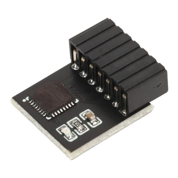 TPM 2.0 Module 14 Pin SPI Encryption Secure Storage Remote Card