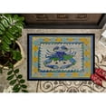 thumbnail image 3 of Carolines Treasures 8072-JMAT Crab Doormat 24x36 36"L x 24"W multicolor, 3 of 4