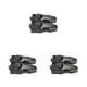 thumbnail image 3 of Naiovety Keep Diving, 2 uds., aleta de natación, hebillas pequeñas, Clips de reemplazo, accesorios universales para deportes acuáticos para Type1 NO1, 3 of 6