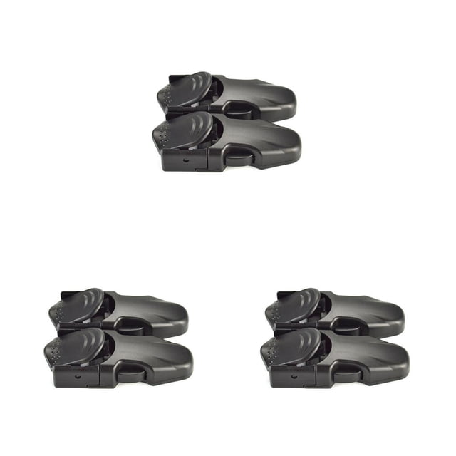 Hebillas de aleta de natación Toystoory Keep Diving 2 piezas