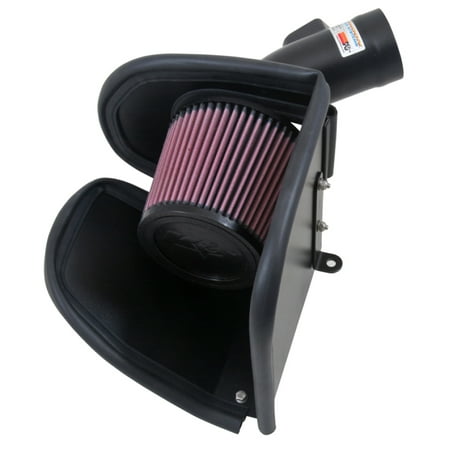 Mini Cooper Performance Exhaust - K&N 69-2026TTK Performance Intake Kit for 2014-2015 Mini Cooper 1.5L