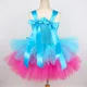 thumbnail image 4 of Disfraz de Poppy Trolls para niñas, conjunto de vestido con tutú para fiesta de cumpleaños, ropa de princesa Trolls World Tour, disfraces de Halloween para niños, 4 of 5