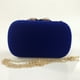 thumbnail image 4 of Minnieouse Monedero elegante y ligero para bolsos de noche de estilo sin esfuerzo, bolso de mano, duradero, a la moda, funcional Bolsas de mensajero y de hombro azul 1, 4 of 6