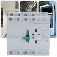 thumbnail image 3 of Interruptor De Transferencia Automática De Doble Potencia, Interruptor Selector Eléctrico Resistente Para El Hogar, 3 of 7