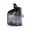 Black, variant on Wet and Dry Vacuum Cleaner Cleaning Water Tank/Dirty Water Tank Replacement. Compatible for Tineco IFloor 3 / Floor One S3 (Color : Clean Water Tank-01)