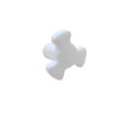 thumbnail image 3 of WPW10451789 Whirlpool Turntable Motor Coupler OEM WPW10451789, 3 of 3