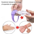 thumbnail image 5 of Wristband Hand Dispenser This Wearable Hand Sanitizer Dispenser Pumps Disinfecta, 5 of 5