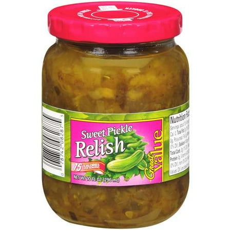 Great Value Sweet Relish