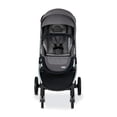 thumbnail image 2 of Britax Grove™ Modular Stroller, Lightweight Stroller with CozyFit™ Insert and Bumper Bar, 6 Ways to Ride, SafeWash, Pindot Stone, 2 of 5