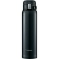 thumbnail image 1 of Zojirushi Stainless Mug SM-SD60, Silky Black, 1 of 4