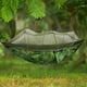 thumbnail image 3 of Hamaca Portátil Btafrte para Acampar Toldo Mosquitera Dosel Cama para Dormir Camuflaje, 3 of 9