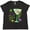Black Leopard, variant on Inktastic Let the Good Times Roll Mardi Gras Goblet and Beads Women's Plus Size T-Shirt
