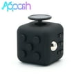 thumbnail image 3 of Fidget Cube Stress Anxiety Pressure Relieving Toy Great for Adults and Children[Gift Idea][Relaxing Toy][Stress Reliever][Soft Material](1Black&1WhiBlu), 3 of 7