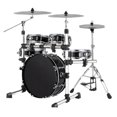 thumbnail image 6 of Professional Alloy Drum Cymbals Mutes Perforated Design Noise Reduction Quiet Practice Equipment, 6 of 9
