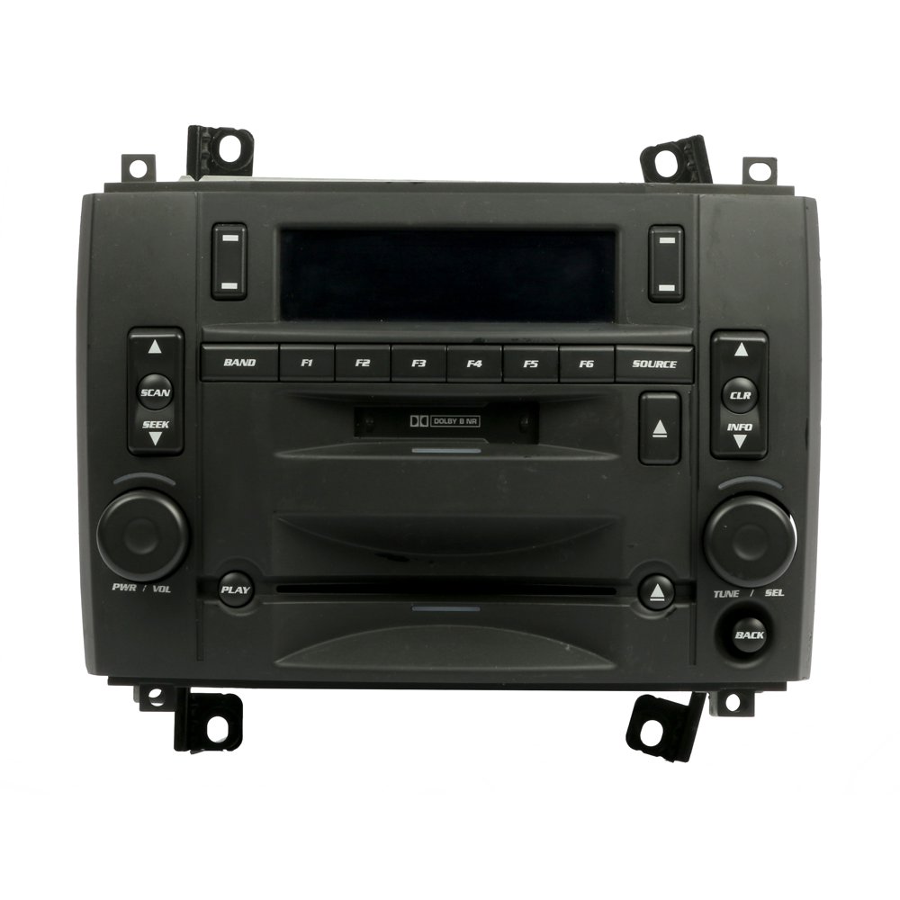 Record cadillac fm