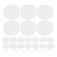 thumbnail image 2 of CIMAXIC 100pcs DIY Compressed Mask Disposable Facial Mask Home Skin Care (Random Color),0.91"X0.83"X0.39", 2 of 5