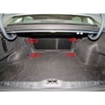 thumbnail image 5 of EACCESSORIES EA Trunk Organizer Cargo Net for Chevrolet Malibu 2004-2012 – (Qty.2) Envelope Style Cargo Nets for Sedan – Premium Mesh Car Trunk Organizer Vehicle Carrier Storage – Compatible Malibu, 5 of 8