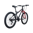 thumbnail image 2 of Bicicleta Veloci TRX M/Rig Rodada 24 Negro De Montaña, 2 of 8