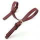 thumbnail image 2 of Bolso PU Cuero Flexibles Cuerdas Messenger Bag Straps Crossbody Pack Billetera Decoración de la cartera Reemplazo de piezas DIY Accesorio 71cm Vino rojo 2 unids Inevent AP004434-02, 2 of 7