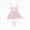 Pink, variant on HCNTES Women's Lingerie Nightgown Soft Lace & Modal Babydoll Chemise Sleepwear for Women Comfortable Nightie Nightwear (Pink,One Size)