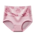 thumbnail image 2 of Clearance! Women'S Panties Butt Lifting Panties High Waist Leak Proof Panties Leak Proof Underwear for Women Briefs Plus Size Period Panties, 2 of 3