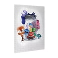 thumbnail image 2 of Lsque inside out 2 Pattern Wooden Picture Puzzle ,500 Piece Jigsaw Puzzle ,Family Fun Puzzle, Home Décor Puzzle, Gift Puzzle(Vertical style), 2 of 8