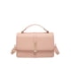 thumbnail image 1 of Bolso Hombro para Mujer Mano Elegante PU Cuadrado Pequeño Al Aire Libre, 1 of 7