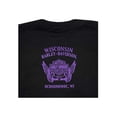 thumbnail image 2 of Harley-Davidson Girl's Wings Short Sleeve Toddler T-Shirt, Black (3T), Harley Davidson, 2 of 2