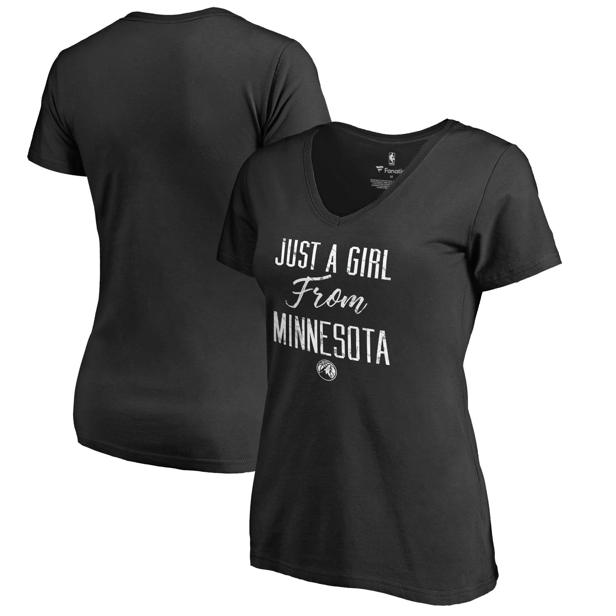 minnesota timberwolves t shirt