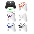 thumbnail image 2 of Electroplated Shell Replacement Kit for Xbox Series X/S Controller - Enhance Your Gaming Controller with a Stylish Makeover-Blue, 2 of 5