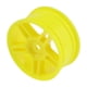 thumbnail image 5 of 4 piezas HSP94123 con 4 colores de llanta y cubo de rueda para coche - Amarillo, 5 of 9
