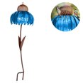 thumbnail image 1 of Comedero para pájaros Flower - Azul Xemadio 221403-2, 1 of 9