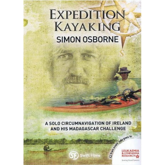 Expedition Kayaking - Simon Osbourne (DVD)