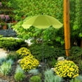 thumbnail image 6 of MAGIDEAL Plant Shade Umbrella Convenient Protection Sunshade Cloth for Outdoor Plants Green, 6 of 8