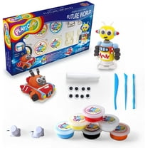 Air Dry Clay for Kids Modeling Kit