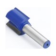 thumbnail image 2 of 8Mm Shank Straight Router Bit Double Flute Wood Milling Cutter For Woodwork Tool, 2 of 9