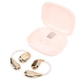 thumbnail image 1 of AI Translation Earbuds,  Real Time with 164 Languages, 7 Translation Modes, 36H Playback, for Travel Business Learning, 1 of 7