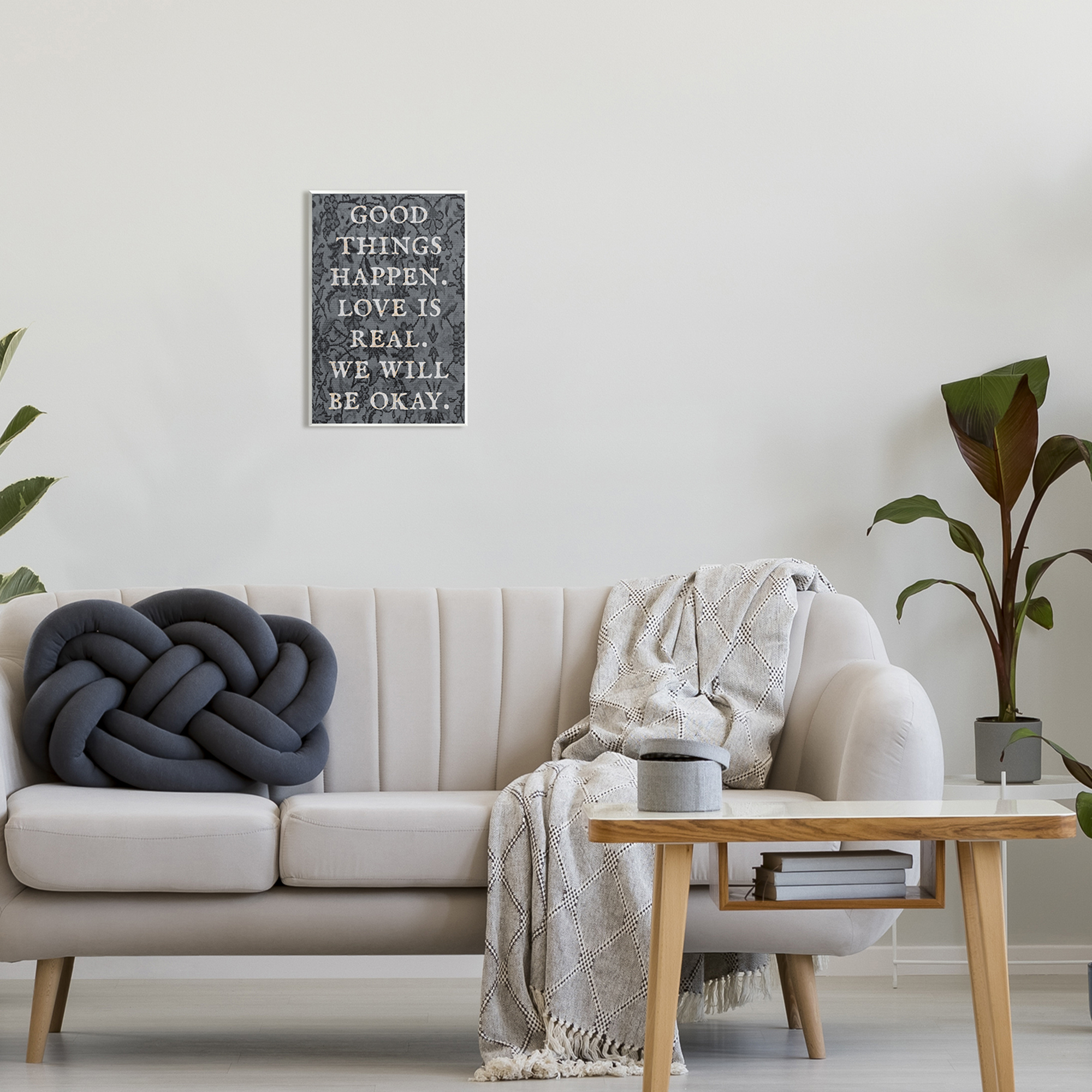 Stupell Industries Vintage Motivational Phrase Inspirational Painting Unframed Art Print Wall Art, 10 x 15