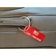 thumbnail image 6 of Custom Aluminum Luggage Tags - Personalized & Engraved to Your Specifications - See "About This Item" Below For Engraving Instructions (Per Tag), 6 of 6