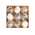 thumbnail image 2 of Bolas colgantes de árbol BLESIY Adornos decorativos colgantes 8 cm, 2 of 8