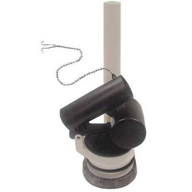 KISSLER 687089 Plastic Flush Valve, For Use With American Standard