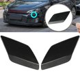 thumbnail image 2 of 2pcs Left + Right Front Bumper Headlight Washer Nozzle Jet Cover Caps For Golf Vi 6 Mk6 5k0955109c, 2 of 5