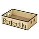 thumbnail image 1 of Rascador de cartón para gatos, caja de cartón para gatos de interior, resistente Perfectamente, 1 of 8