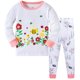 thumbnail image 1 of Conjunto de ropa para bebé y niña, pijamas para niños, para Feliz Navidad ropa de dormir, ropa para el hogar de manga larga, 2021, 1 of 4